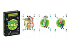 Игральные карты Rick&Morty