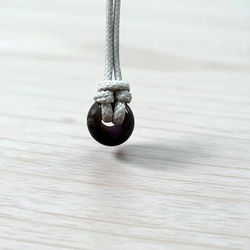 Подвеска. Аметист