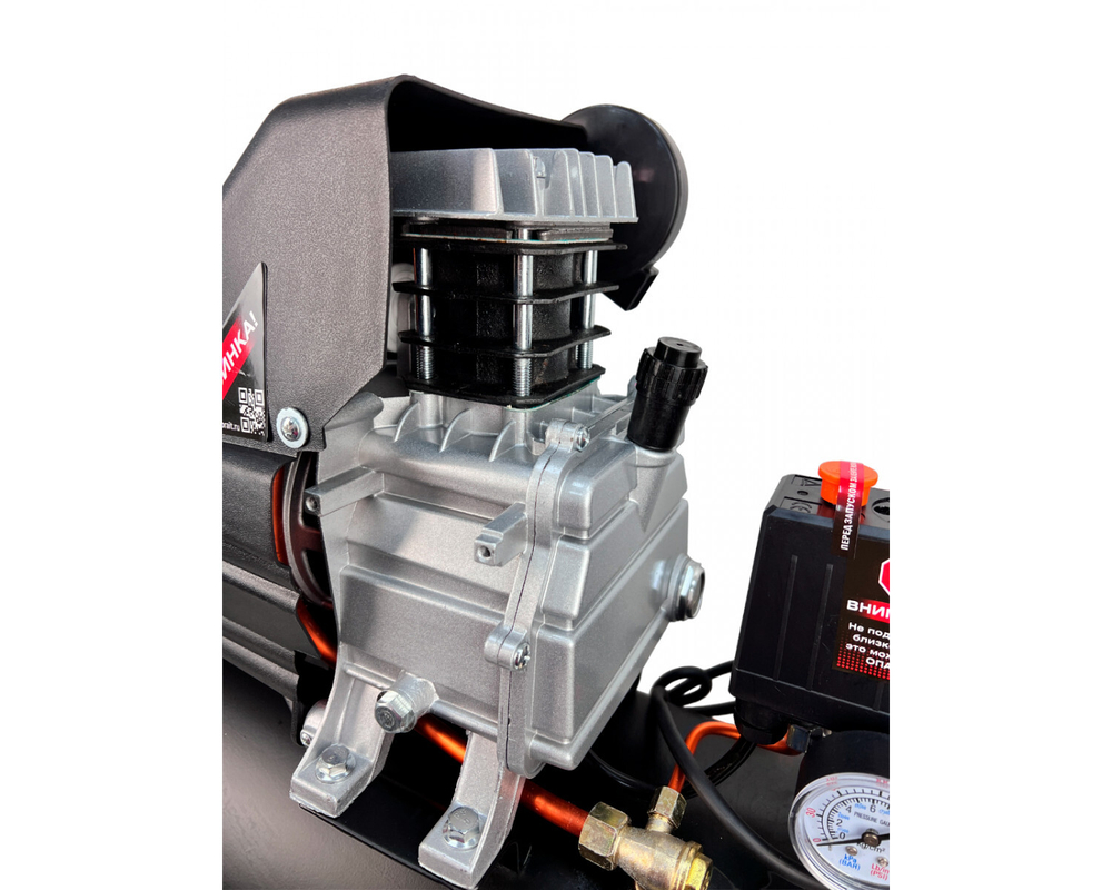 Компрессор воздушный BRAIT KMR-2500/80