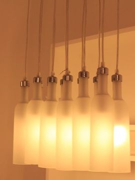 replica Tejo Remy Milk Bottle Lamp 10