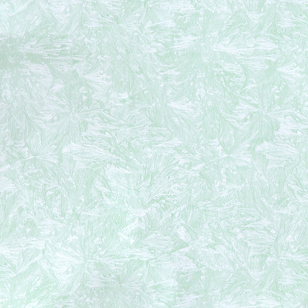 Пленка самоклеящаяся 45см*8м Зеленый морозец