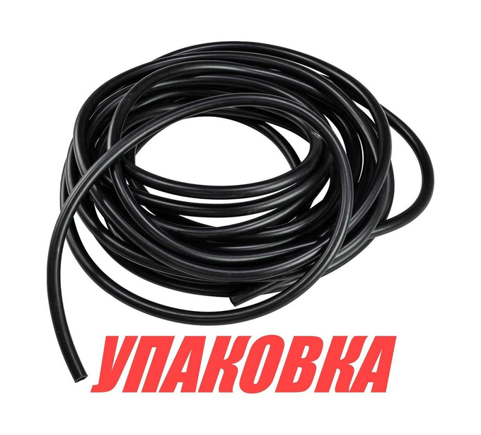 Шланг топливный d8/D13.5 мм, E.Chance (бухта 50 м.)