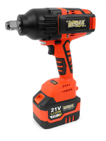 Аккумуляторный ударный гайковерт MESSER T9200 2000Нм 6Ач