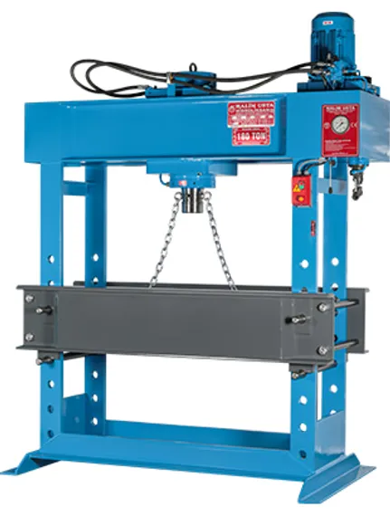 Пресс гидравлический для мастерских Hidroliksan