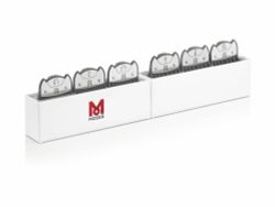 Набор магнитных насадок Moser Magnetic Premium, 6 шт. (1801-7000)