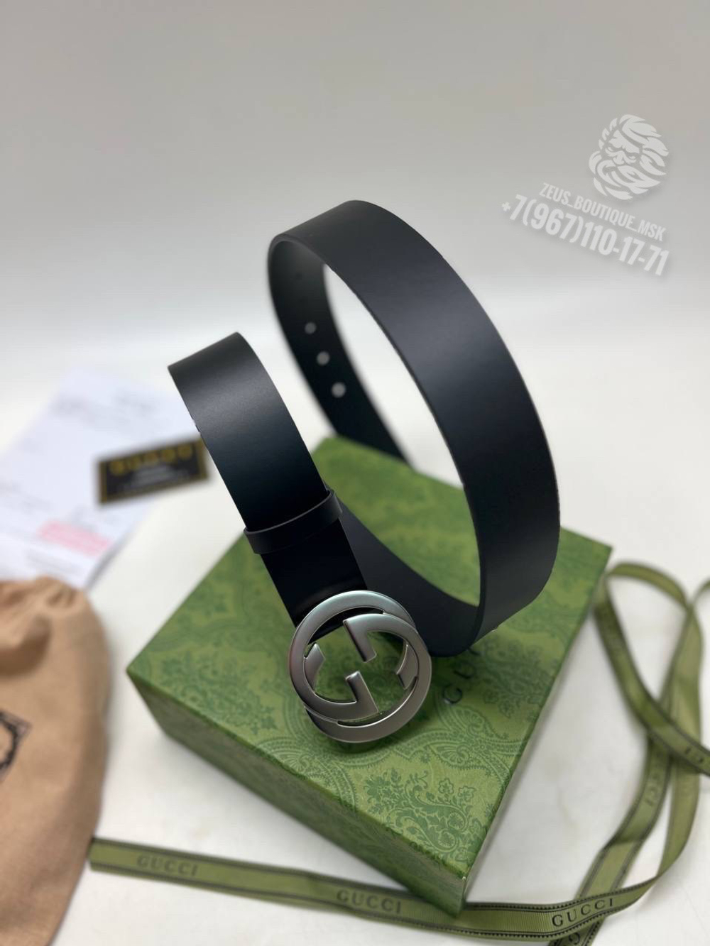 Ремень Gucci