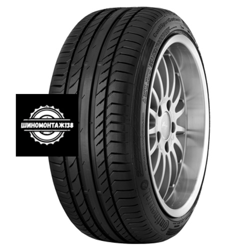 255/45R19 100V ContiSportContact 5 TL FR