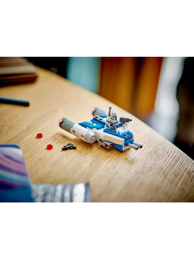 Конструктор Star Wars 75391 Мини-истребитель Капитана Рекса