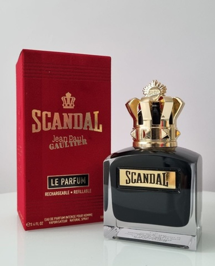 Jean Paul Gaultier Scandal Pour Homme Le Parfum, 100 ml (для мужчин)