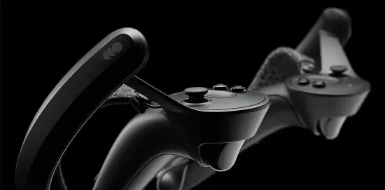 Система виртуальной реальности Valve Index (полный комплект)