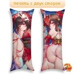 Дакимакура Honkai Star Rail Искорка