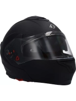 Шлем SHIRO SH501 Freedom Matt Black XS