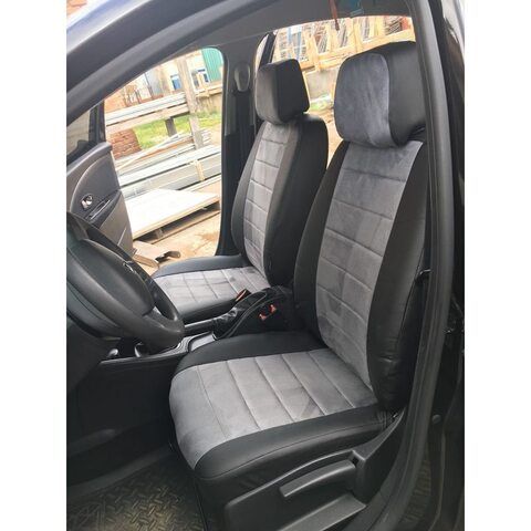 Установка Авточехлов