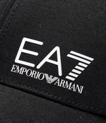 Кепка EA7 - черный(7X000005 AF11989)