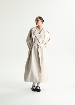 Тренч BLOOM Beige