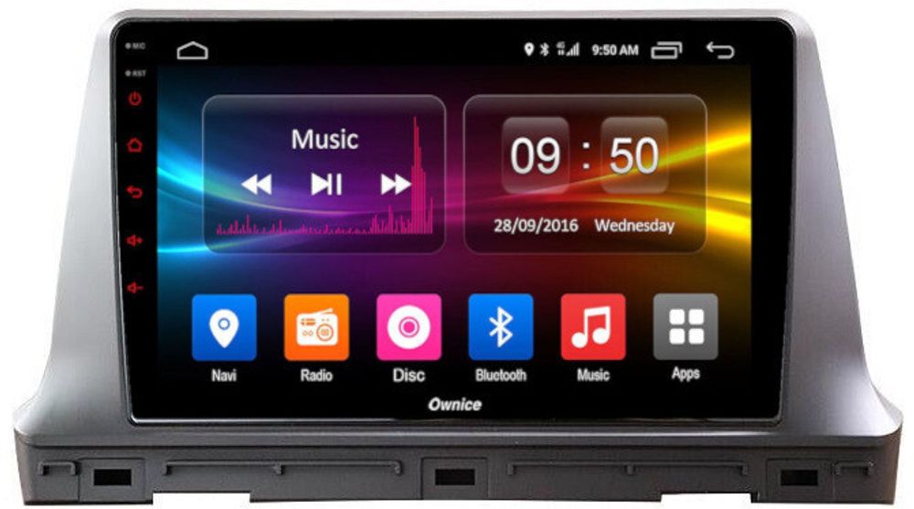 Магнитола для KIA Seltos 2020+ - Carmedia OL-1792 IPS, Android 10, 8 ядер (TS18), 4G SIM-слот