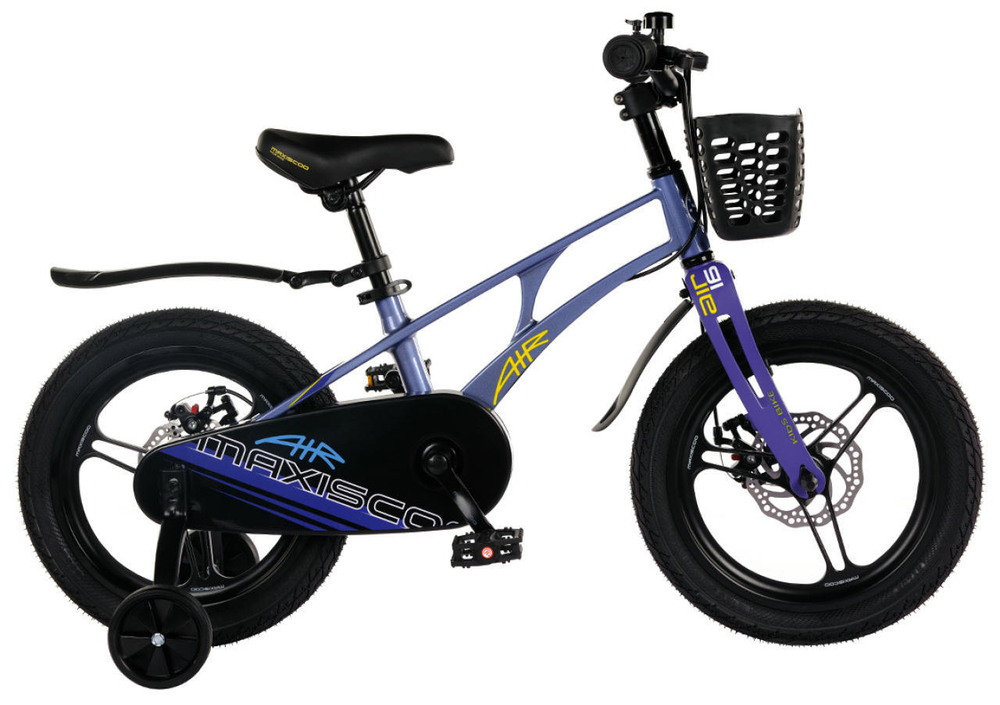 Детский велосипед Maxiscoo Air Pro 16" (2024)