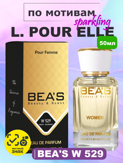 BEA'S W529 L.12.12 Pour Elle Sparkling for women 50мл