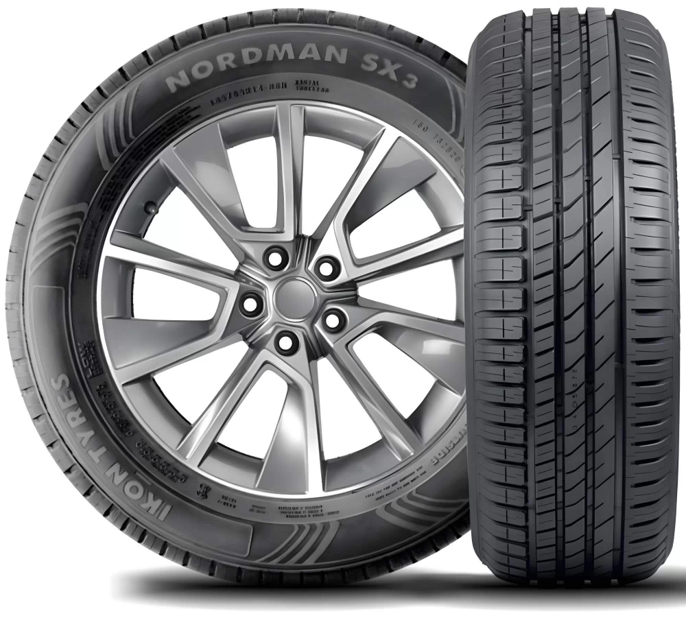 Летняя шина Ikon Tyres Nordman SX3 (205/60 R15 91H)