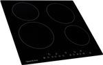 Электрическая варочная панель Zigmund & Shtain CN 37.6 B