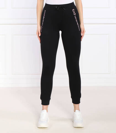 спортивные штаны EA7 - черный(3RTP65 TJCQZ)