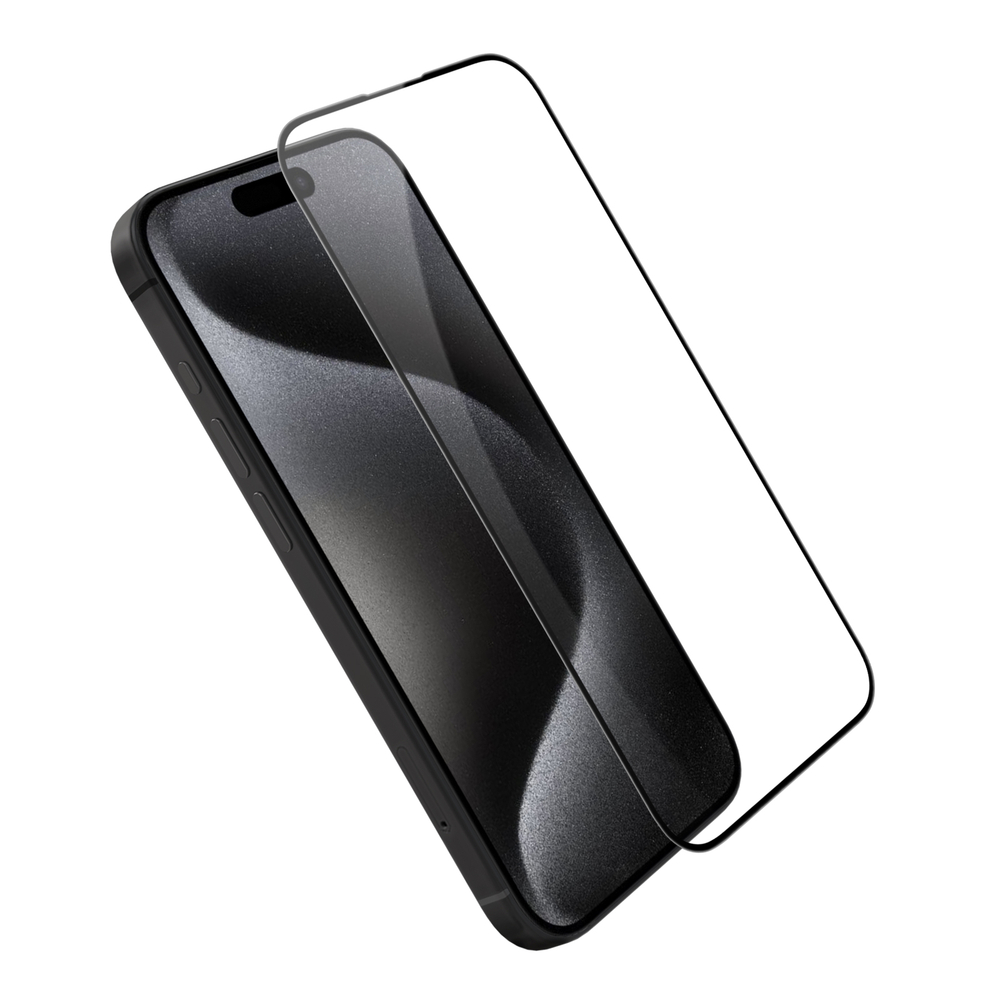 Защитное закаленное стекло от Nillkin для iPhone 15 Pro Max, серия CP+PRO Anti-Explosion Glass Screen Protector