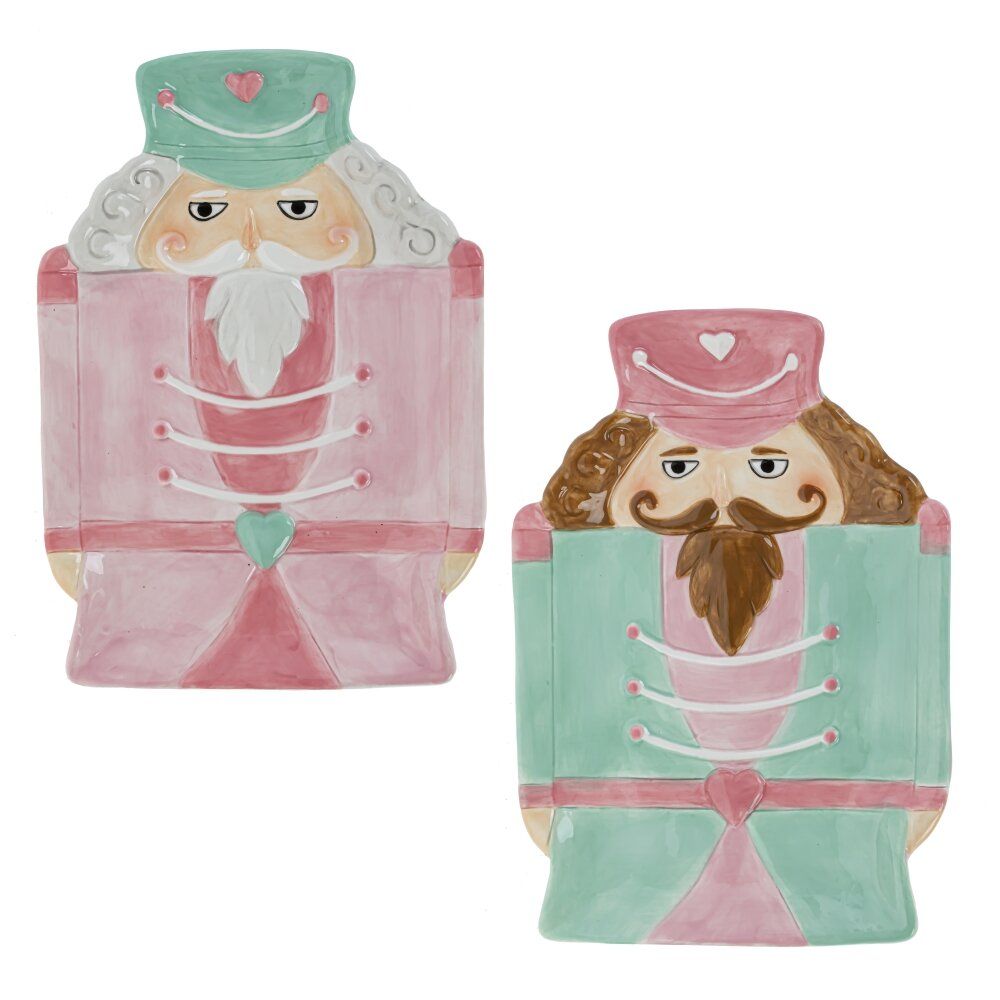 GAEM Блюдо "Щелкунчик", L18,5 W3 H25,5 см, 2в.(цена за один вид)