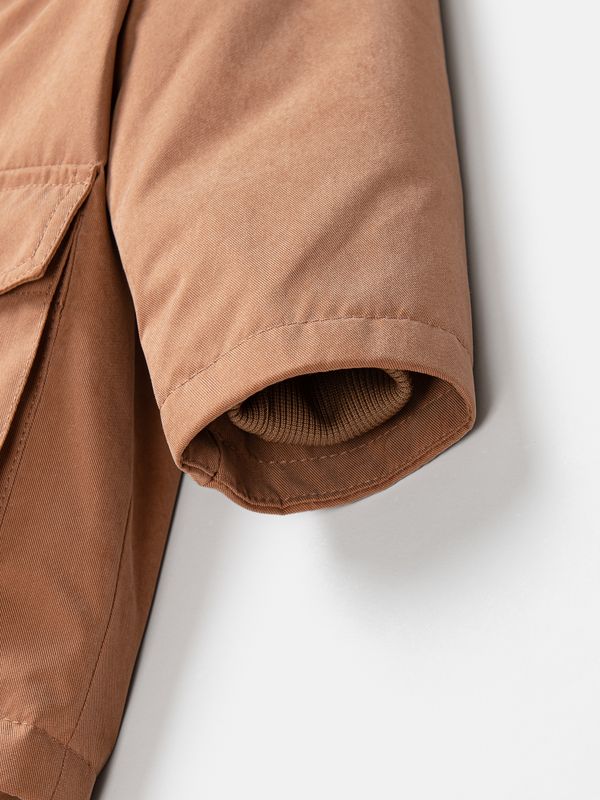 Парка демисезонная 