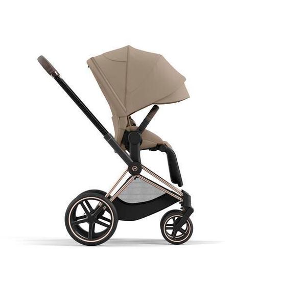 Коляска 2 в 1 Cybex Priam 4 2024 (cozy beige)