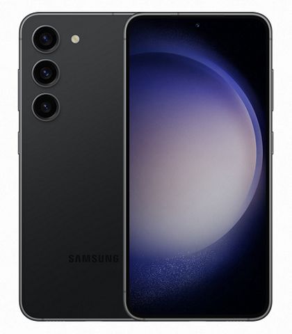 Смартфон Samsung Galaxy S23 (SM-S911B/DS) 8/256 ГБ черный фантом (Global)