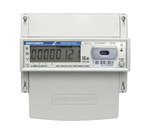 Счетчик электроэнергии Энергомера CE307 R33.145.О трехфазный двухтарифный электронный 5(60) А на DIN-рейку