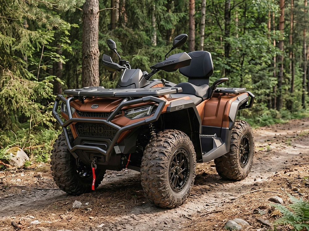 Квадроцикл HND QRX 1000 PRO