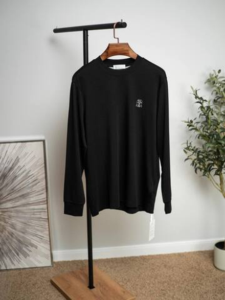 Лонгслив Brunello Cucinelli