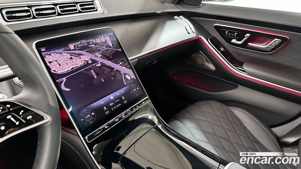 Mercedes-Benz S-Class W223 S450L 4MATIC (10.2023)