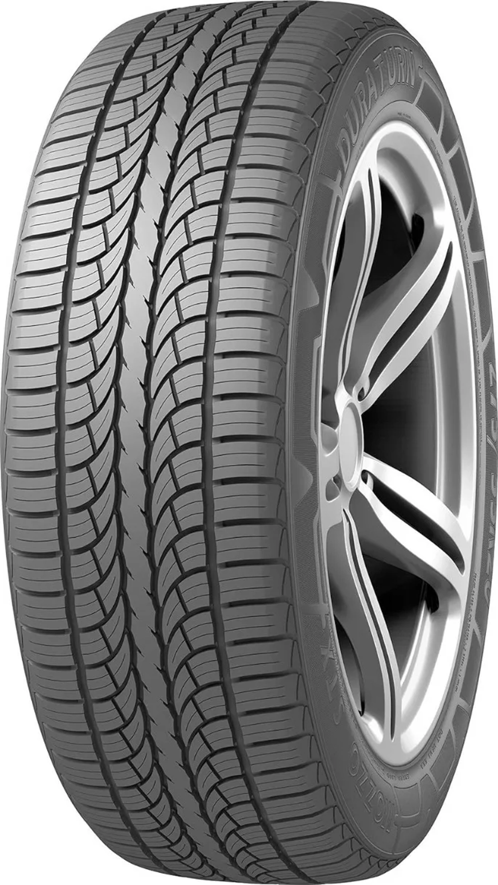 Летняя шина Duraturn Mozzo STX (265/50 R20 111V)