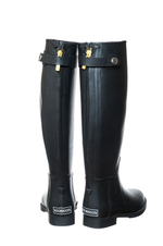 Сапоги BoomBoots Jockey Black (c утеплителем)