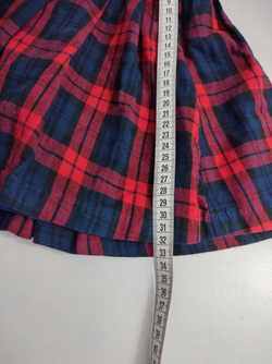 Юбка Modis в клетку на 7 лет