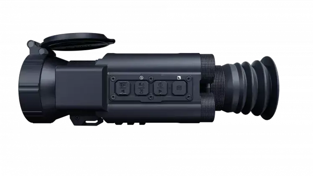 Тепловизионный прицел ATAK ET24-45LRF с дальномером