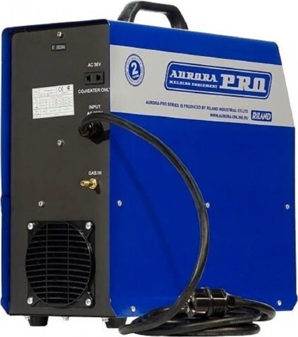 Сварочный полуавтомат AURORA OVERMAN 200 НАКС 34666