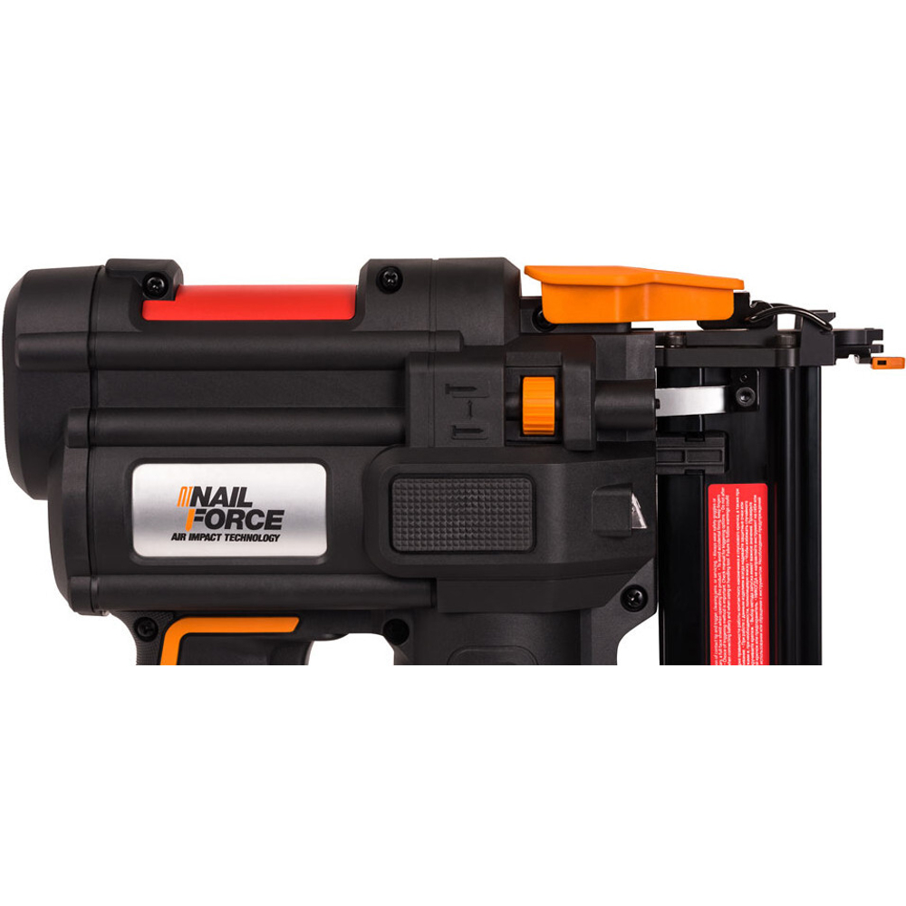 Степлер аккумуляторный WORX WX844 20V 2Ач х1 ЗУ