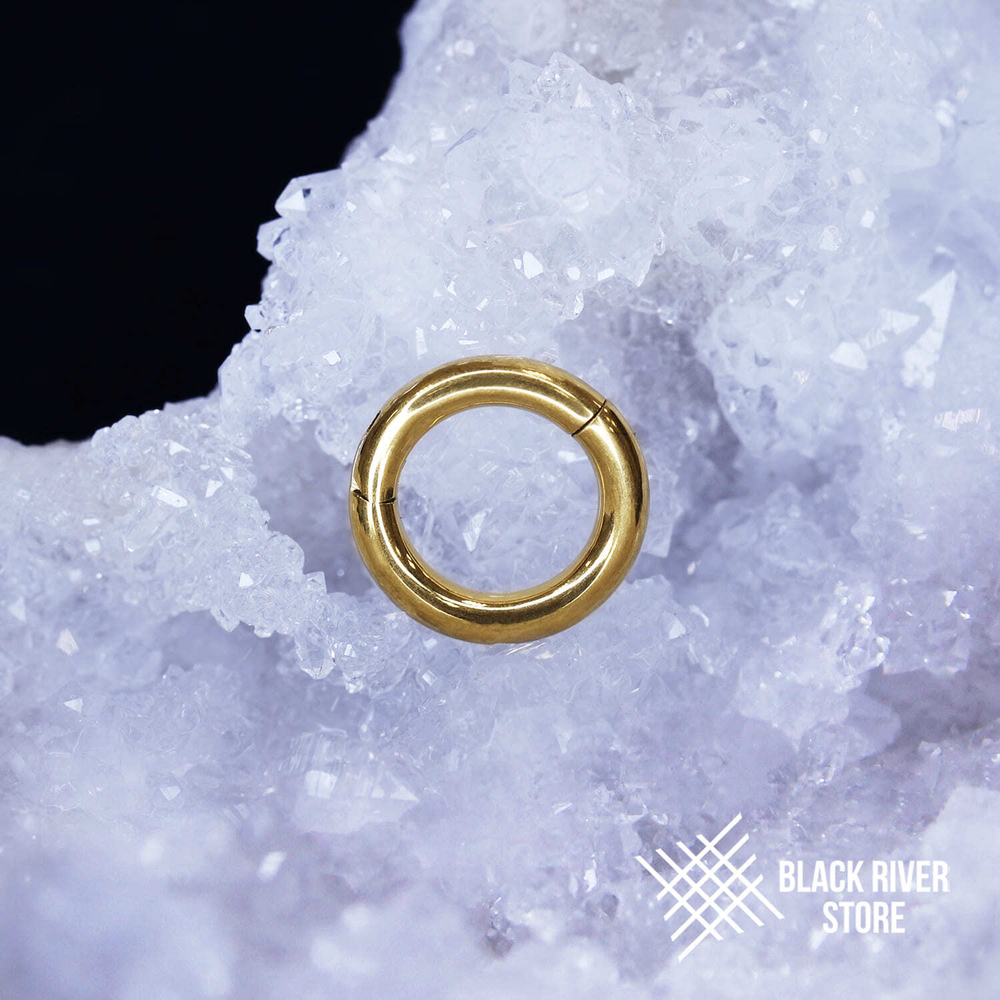 Кликер Classic PVD Yellow 1.6мм