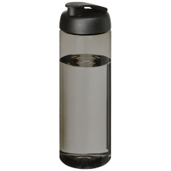 Спортивная бутылка H2O Active® Eco Vibe объемом 850 мл с откидывающейся крышкой
