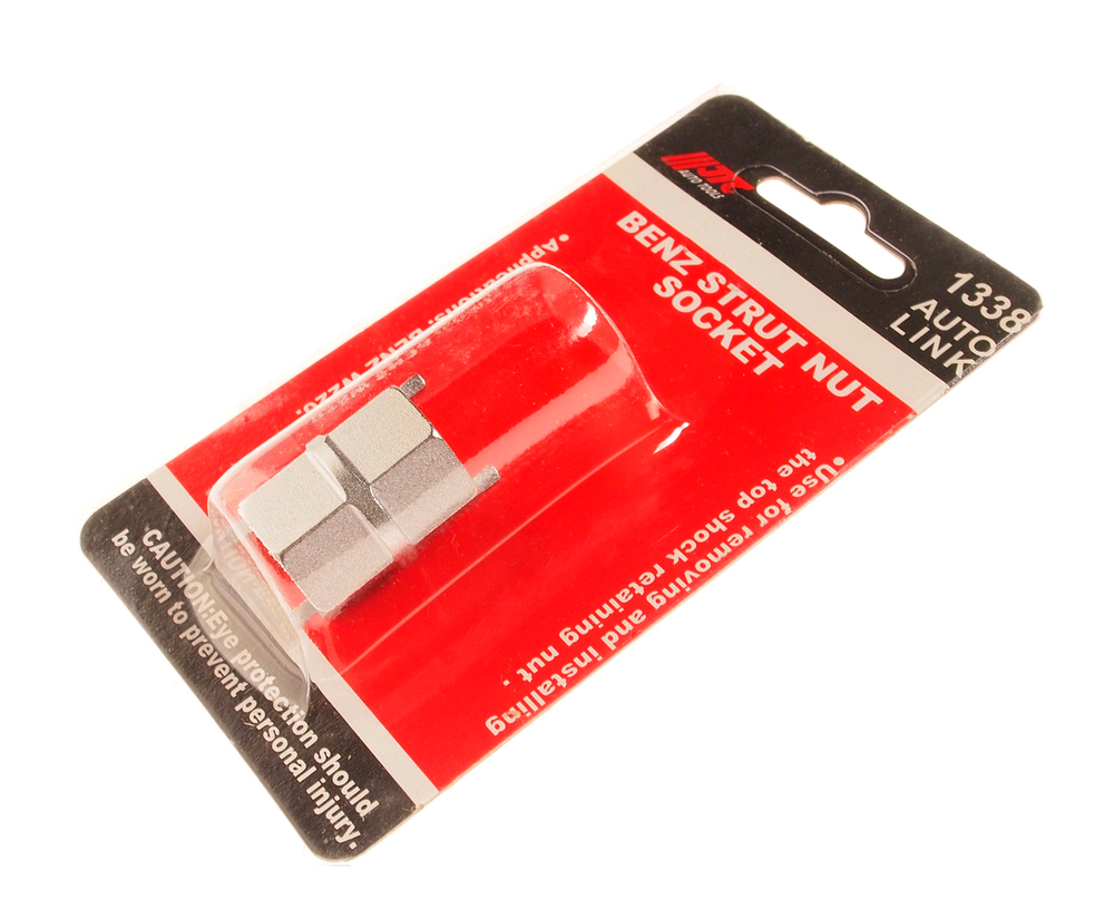 Головка для снятия и установки верхней гайки крепления амортизатора (MERCEDES W220) JTC