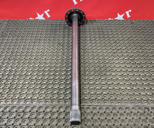 Полуось без блокировки