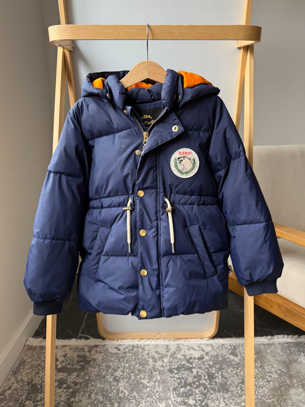 Куртка Mini Rodini, 116