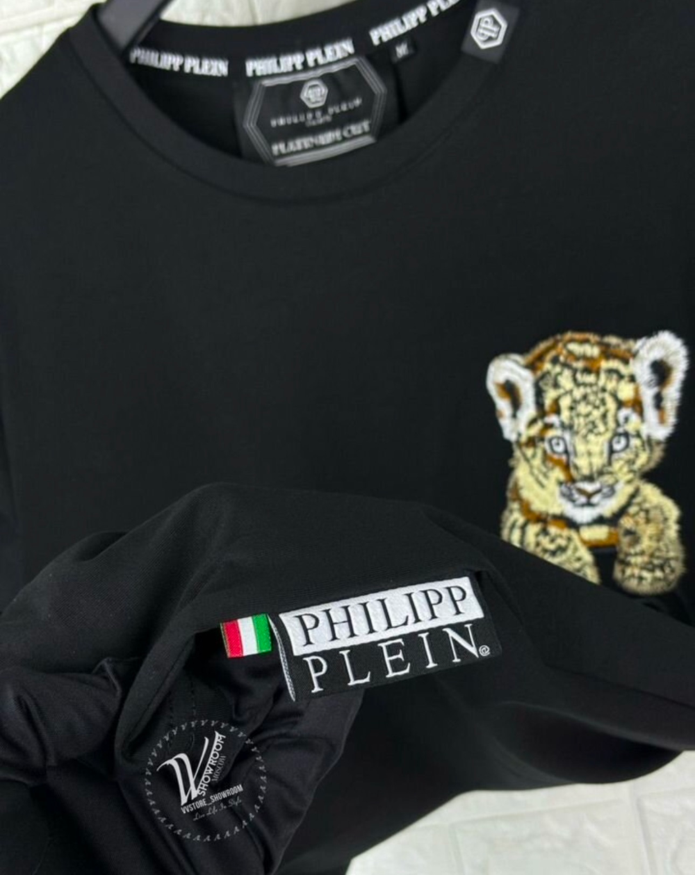 Футболка Philipp Plein