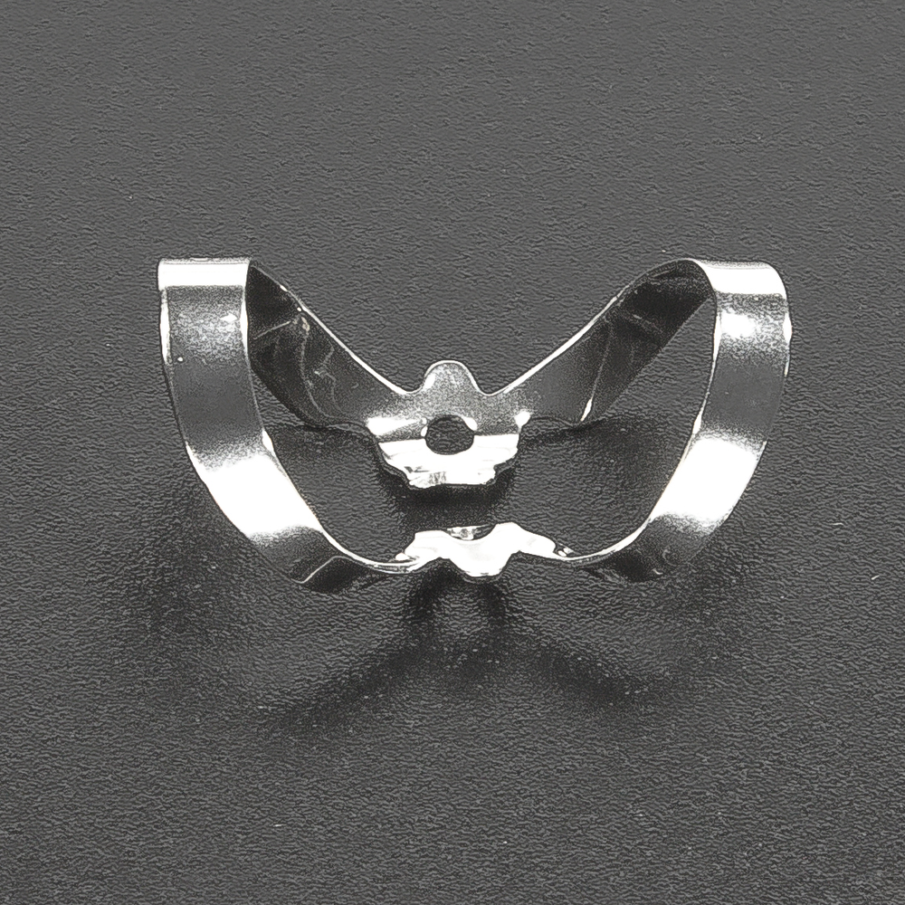 Кламмер для коффердам 2510-9 ПП (раббердам)