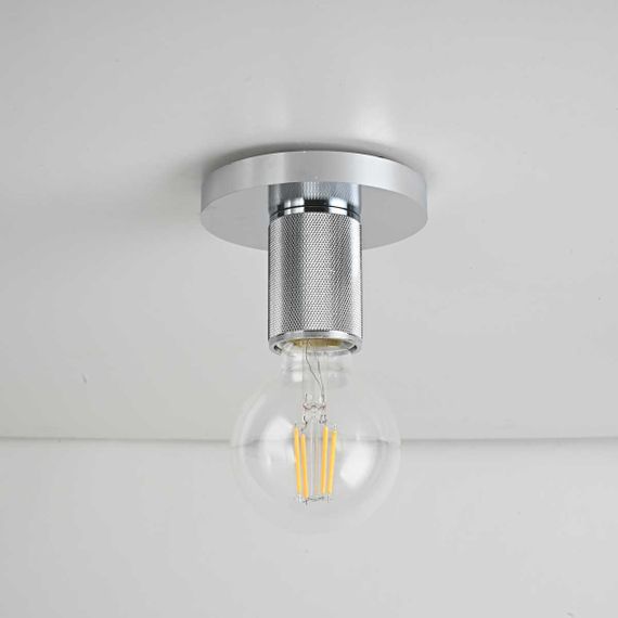 Потолочный светильник Imperium Loft RH Utilitaire Socket Flushmount 123678-22