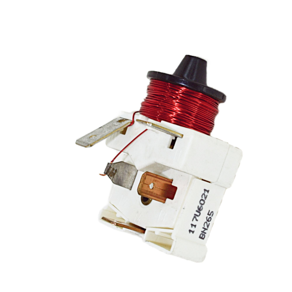 Пусковое реле 117U6021 для Secop/Danfoss