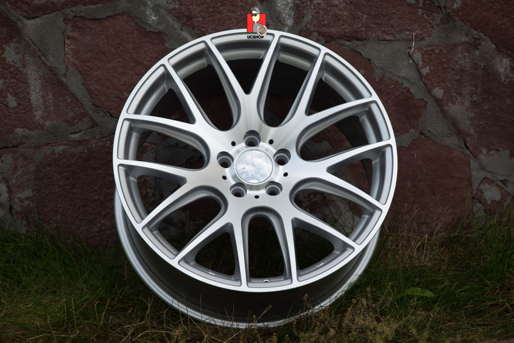 Комплект дисков 3SDM 0.01 18x9.5 et38 5x120